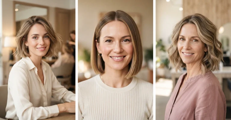 20 Layered Bob Hairstyles for Thin Fine Hair That Look Fuller and Chic