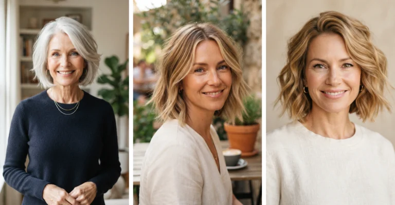 20 Choppy Bob Hairstyles for Fine Hair That Look Fuller and Fresh