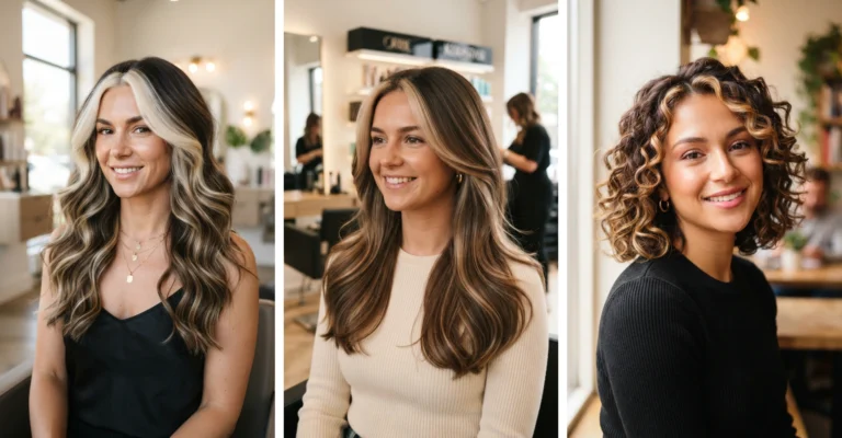 20 Brunette Balayage With Money Piece Ideas for a Gorgeous Face-Framing Glow