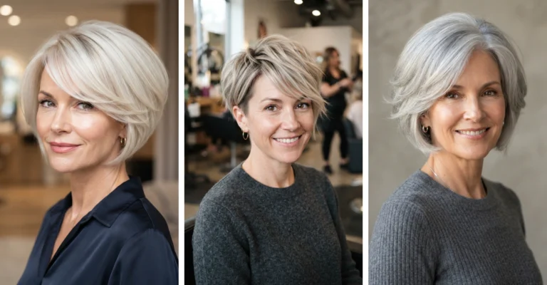 16 Stacked Bob Haircut Ideas for Volume, Shape and Modern Style