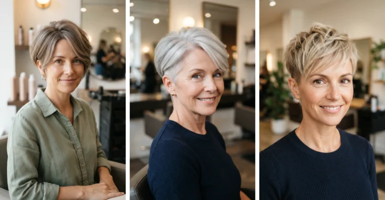 20 Undercut Hairstyles for Thin Fine Hair That Look Fuller, Fresh & Modern