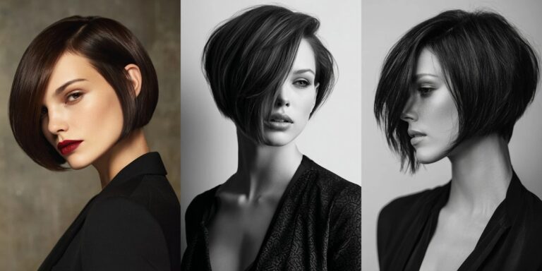 20 Asymmetrical Bob Hairstyles for Black Women to Try Now