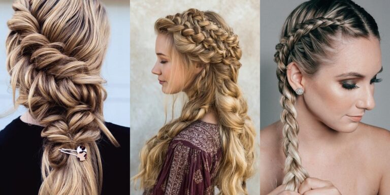 15 Braid Hairstyles for Thin Hair That Look Fuller