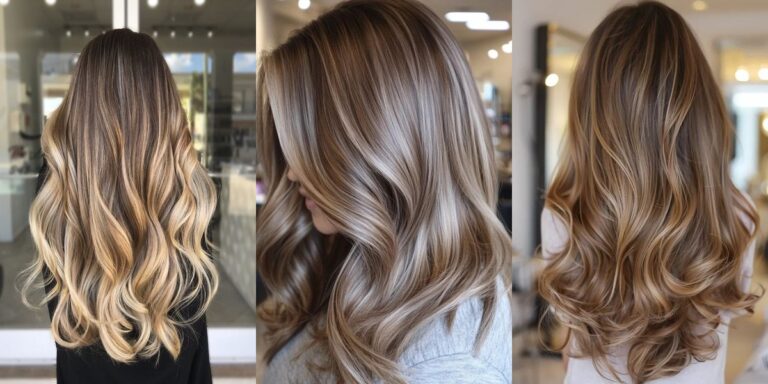 12 Brown to Blonde Balayage Ideas for a Soft, Sunlit Blend
