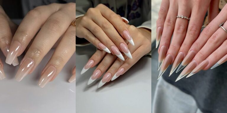 How Long Do Acrylic Nails Last? Make Them Last Longer