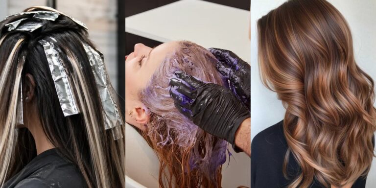 Ash Blonde Balayage on Dark Hair: Toners & Care Guide