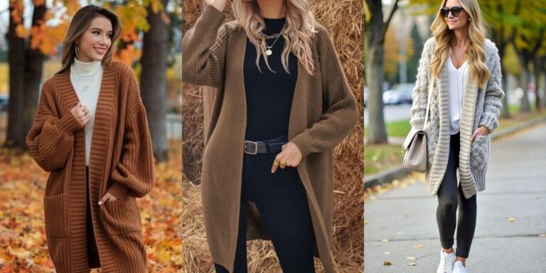Fall Fashion Outfits for Women Over 40: 2026 Trends