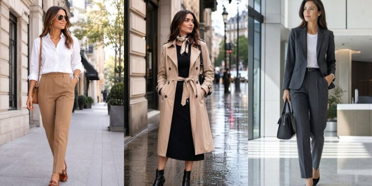 September Work Outfits: 15 Ideas From a Minimal Capsule