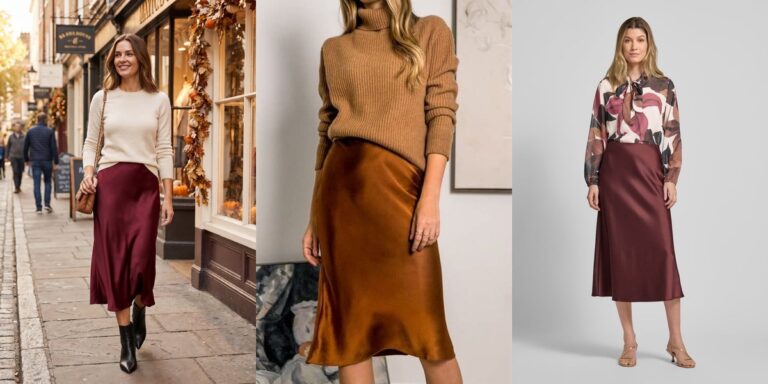 16 Fall Sweater Outfit Ideas That Feel Cozy & Polished
