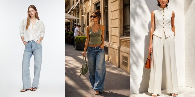 18 Casual Summer Outfit Ideas That Look Put Together