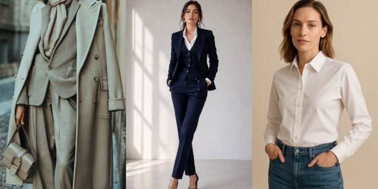 Elevated Casual Style for Women Over 40: 7 Rules
