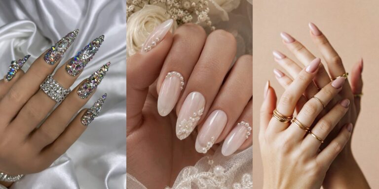 How to Mix and Match Nail Accessories Tastefully: 7 Rules