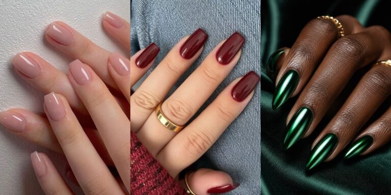 How to Choose Nail Colors for Your Skin Tone: Undertone Guide
