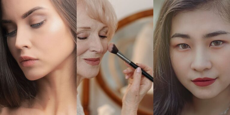Everyday Natural Makeup Looks for Women Over 40: 12 Fresh Ideas