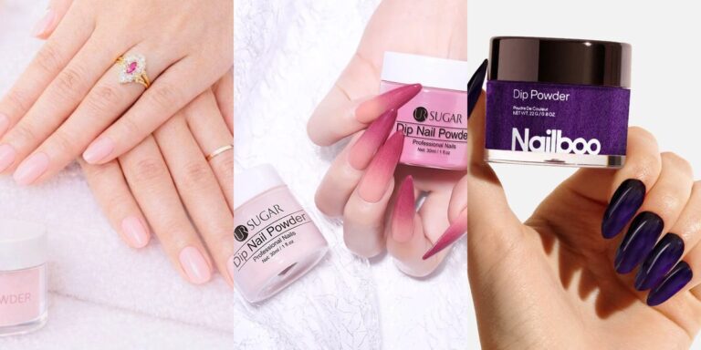How to Remove Dip Powder Nails at Home Without Damage