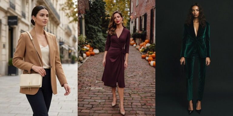 Thanksgiving Outfits for Women Over 40: 14 Polished Looks