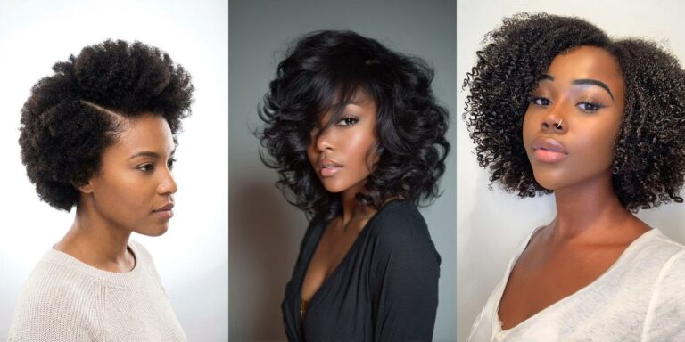 15 Gorgeous Curly Hairstyles for Older Black Women