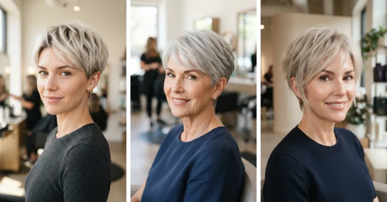 23 Easy Pixie Haircuts for Thin Fine Hair for a Chic Everyday Look You Can Style Half-Asleep ☕