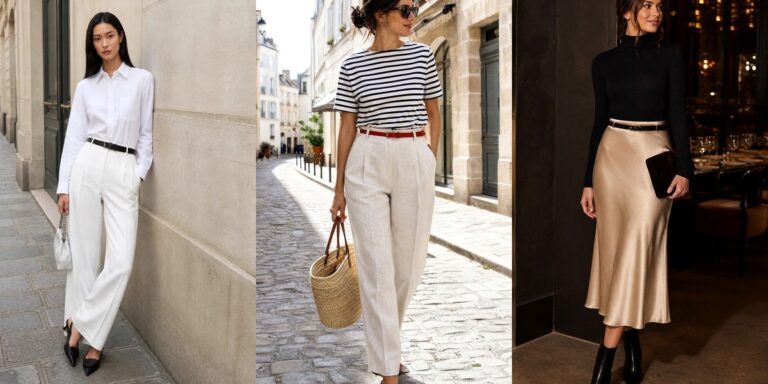 16 Elevated Casual Weekend Outfits That Look Polished