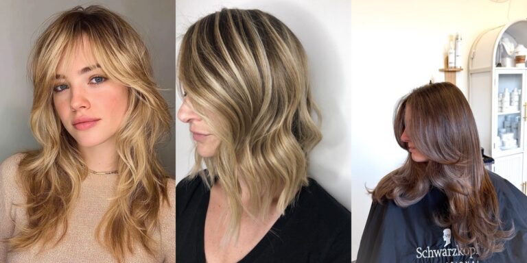 Face Framing Layers for Fine Hair: Cut & Styling Guide