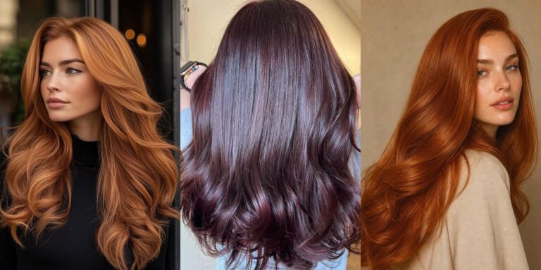 12 Best Fall Hair Colors for 2026 (With Salon Formulas)