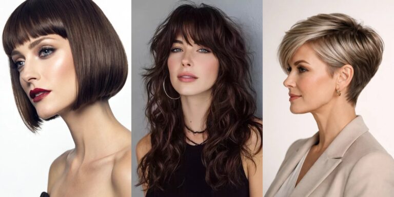 12 Low-Maintenance Haircuts for Busy Women: 5-Minute Hair