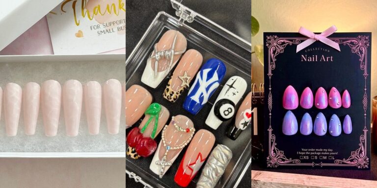 Can You Sell Press-On Nails Without a License? Truth