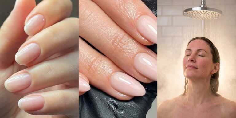 How Long to Wait to Shower After Gel Nails: Timing Guide