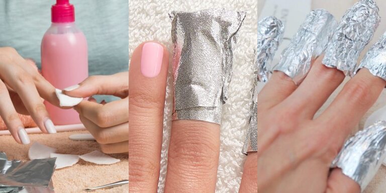 How Long to Soak Gel Nails in Acetone: Safe Removal Guide