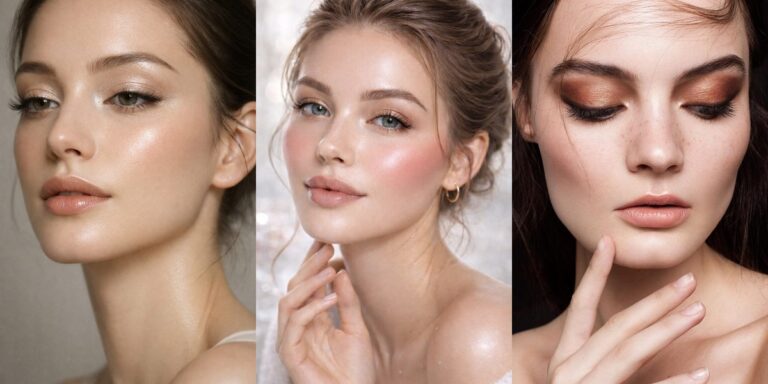 Soft Glam Makeup Ideas for Women Over 40: 12 Occasion Looks