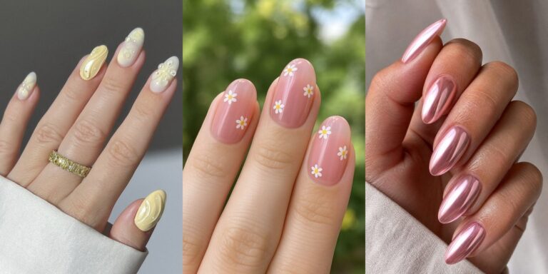 June Nail Ideas: 16 Fresh, Bright Looks for Early Summer