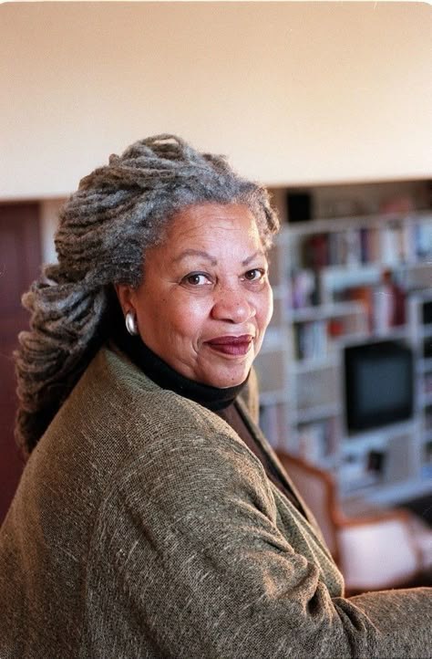 Woman over 70 with long Gray Locs With Beautiful Weight — long gray hairstyle inspiration for women over 70