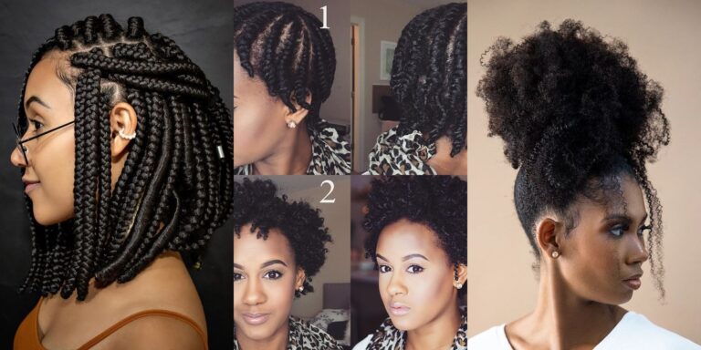 20 Low-Maintenance Hairstyles for Older Black Women (Easy Guide)