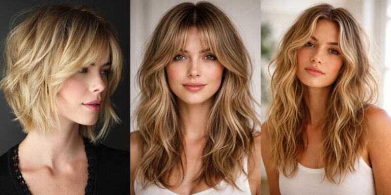 18 Medium-Length Haircuts for Fine Hair That Look Fuller