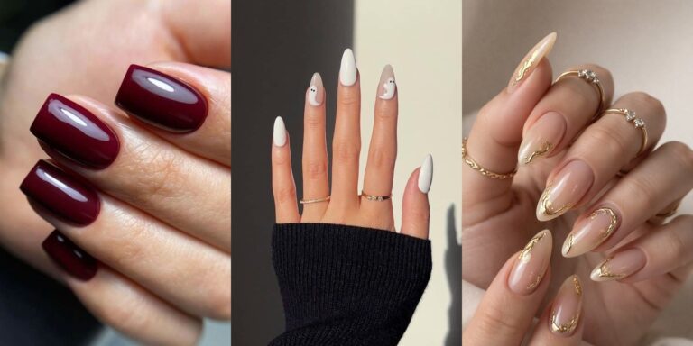 October Nail Ideas: 12 Cozy Looks, Plus Cute Halloween Sets