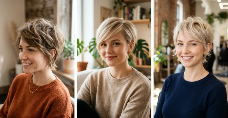 21 Pixie Haircuts for Thin Fine Hair That Add Volume and Finally Make Your Hair Feel Full Again 💇♀️