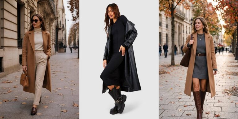 18 Quiet Luxury Fall Outfit Ideas for Women to Wear Now