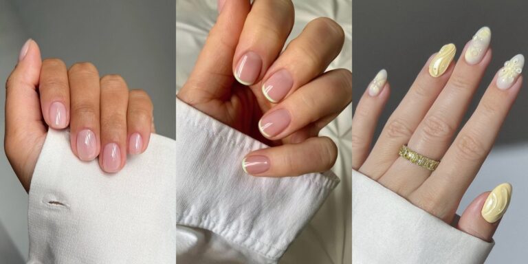 Simple Summer Nail Ideas: 14 Easy Looks Anyone Can Do at Home
