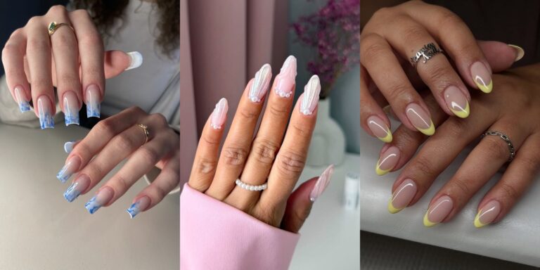 Vacation Nail Ideas: 15 Chic Looks for Beach & Resort Trips