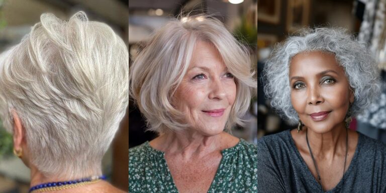 19 Volumizing Hairstyles for Women Over 70 With a Thinning Crown